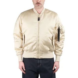 Alpha Industries MA-1 Base Flight Jacket (Weiss)