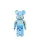 Medicom 100% + 400% Jean-Michel Basquiat #4 Be@rbrick Toy