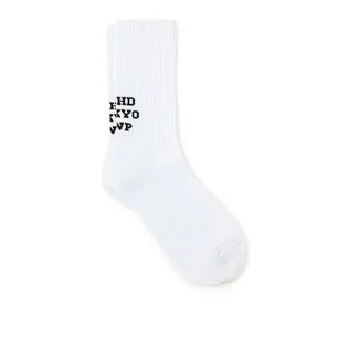 Neighborhood NBHD / CA-Socks (Weiß)