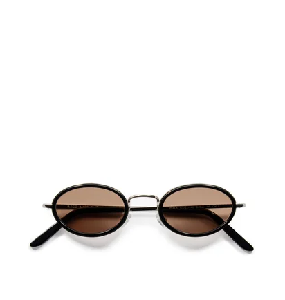 R.T.CO Perla (Schwarz / Braun)