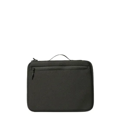 Snow Peak Multi Storage Laptop Case (Schwarz)