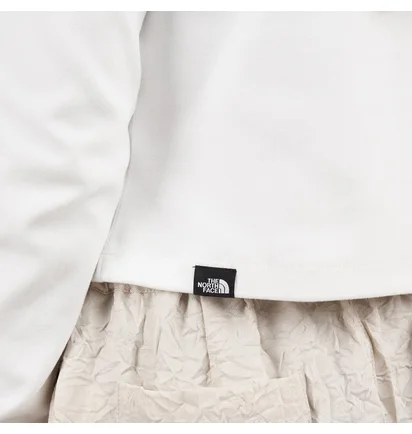 The North Face Last Dance Longsleeve Tee (Weiß)