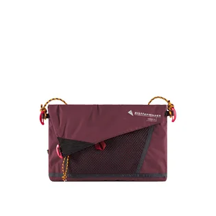 Klättermusen Hrid WP Bag (Dunkelrot)