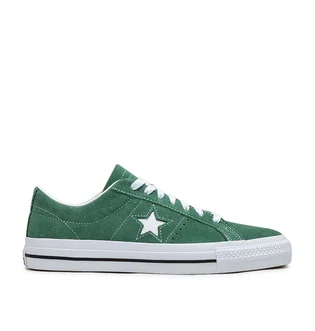 Converse One Star Pro Vintage Suede (Grün / Weiß)