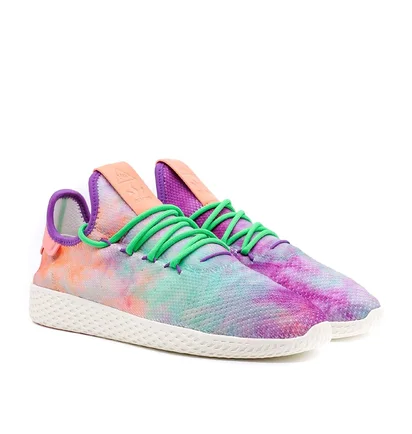 adidas x Pharrell Williams HOLI Tennis HU MC 'Powder Dye' (Multi)