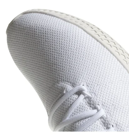 adidas x Pharrell Williams Tennis HU (Weiß / Beige)