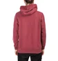 Aimé Leon Dore Kanga Hoodie Sweatshirt (Burgundy)