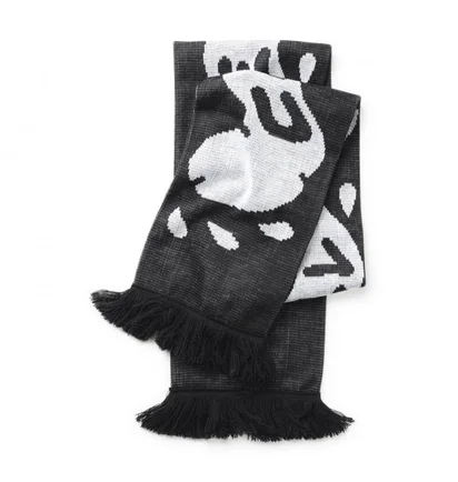Carne Bollente L'Acropopole Scarf (Schwarz)