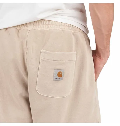 Carhartt WIP Nelson Sweat Short (Beige)