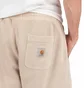 Carhartt WIP Nelson Sweat Short (Beige)