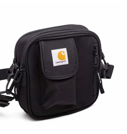 Carhartt WIP Essentials Bag Small (Schwarz)