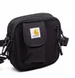 Carhartt WIP Essentials Bag Small (Schwarz)