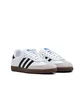 adidas JUNIOR Samba OG (Weiss / Schwarz)
