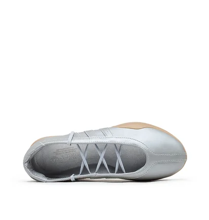 adidas WMNS Taekwondo Mei Ballet (Silber)