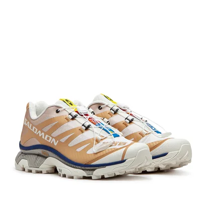 Salomon XT-4 OG (Beige / Weiß)