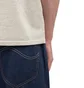 Lee x Timberland Half Sleeve Tee (Weiß)