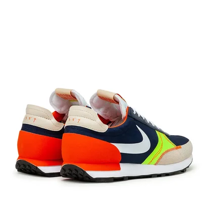 Nike Daybreak Type SE (Dunkel Navy / Beige / Multi)