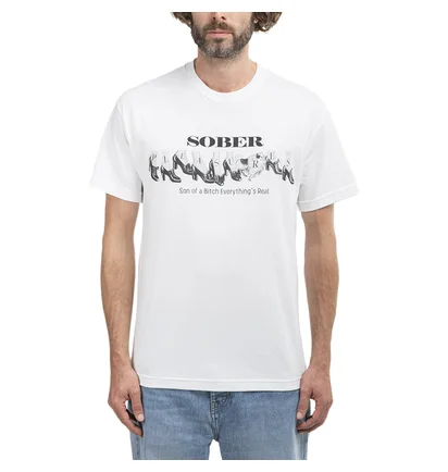 Pleasures Sober T-Shirt (Weiß)