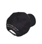 P.A.M. Text Cap (Schwarz)