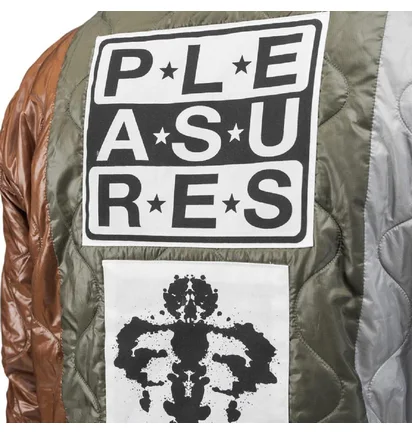 Pleasures Misery Jacket (Multi)