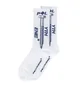 Polythene* Optics Nails Socks (Weiß)