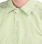 Pop Trading Company Italo Shirt (Grün / Weiß)