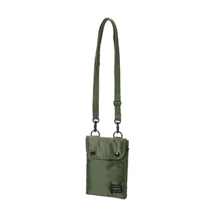 Porter by Yoshida Tanker Travel Case (Olive)