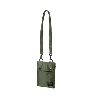 Porter by Yoshida Tanker Travel Case (Olive)