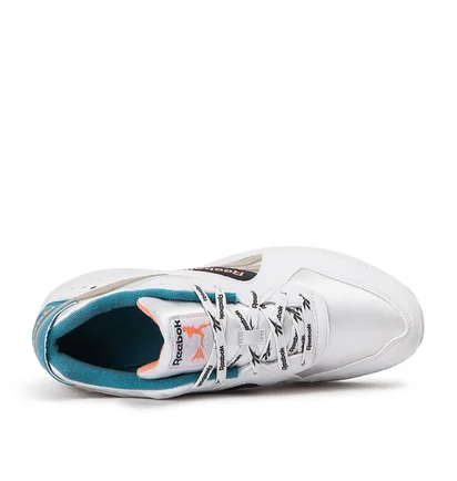 Reebok Pyro (Weiß / Türkis)