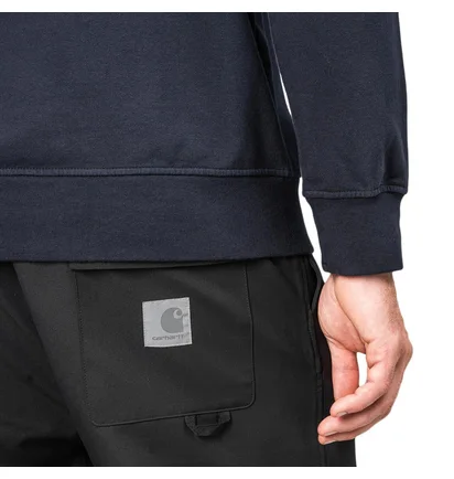 Stone Island Sweatshirt (Navy)