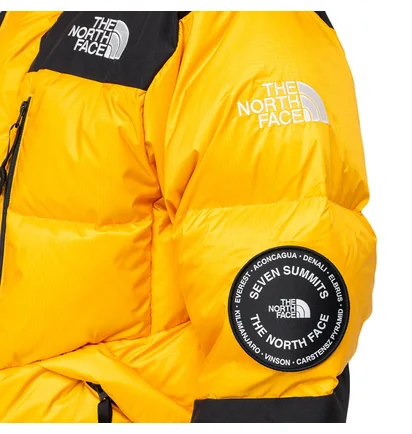The North Face 7SE Himalayan Gore-Tex Parka (Gelb / Schwarz)
