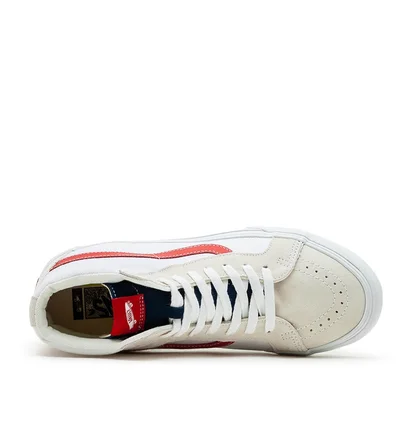 Vans Vault UA Sk8-Hi Reissue VR3 LX (Weiß / Rot)