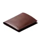 Bellroy Note Sleeve RFID (Braun)