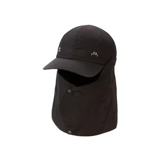 Converse x A-COLD-WALL* Baseball Hat (Schwarz)