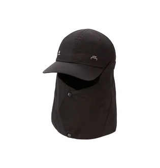 Converse x A-COLD-WALL* Baseball Hat (Schwarz)