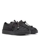 Clarks Trek Cup Quilted (Schwarz)