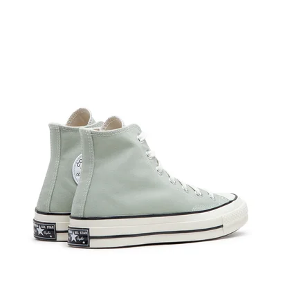 Converse Chuck 70 Hi Vintage Canvas (Hellgrün)