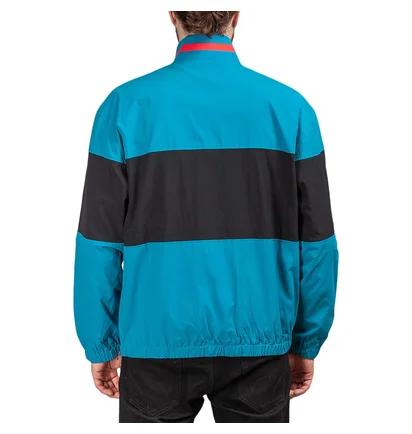 Aimé Leon Dore Nylon Quarter Zip Pullover (Türkis)