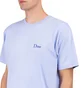 Dime Classic Small Logo T-Shirt (Lila)