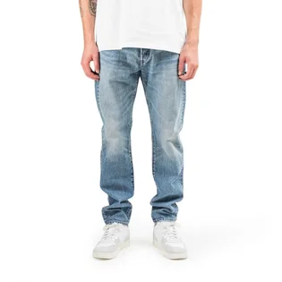 Edwin Kaihara Regular Tapered Jeans (Blau)