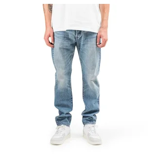 Edwin Kaihara Regular Tapered Jeans (Blau)