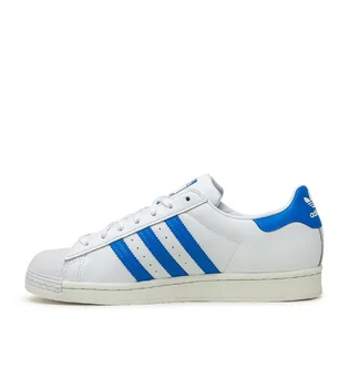 adidas Superstar (Weiß / Blau)