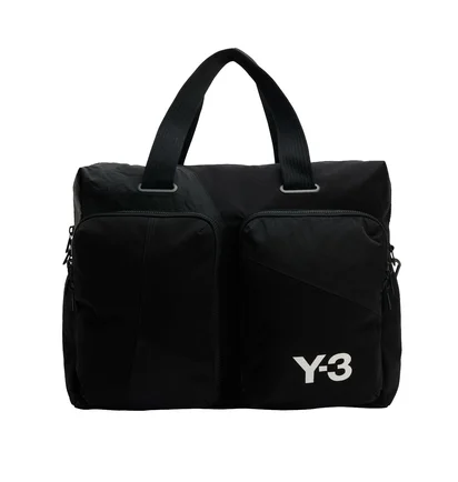 adidas Y-3 Holdall Bag (Schwarz) – Y-3