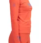 Han Kjobenhavn Half Zip Top (Rot)