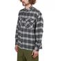 Carhartt WIP Longsleeve Krenz Shirt (Grau)