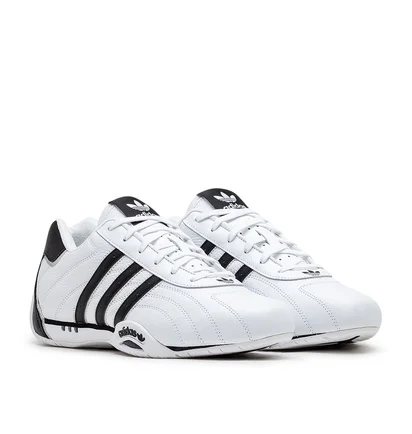 adidas Adiracer Lo (Weiss / Schwarz)
