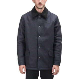 Lee 101 Sherpa Jacket (Navy)