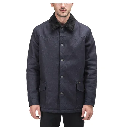 Lee 101 Sherpa Jacket (Navy)