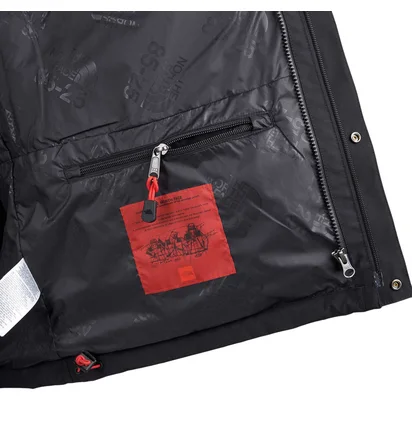 The North Face GTX Mountain Jacket (Schwarz)