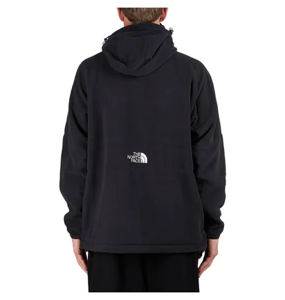 The North Face x Yinka Ilori Fleece Anorak Jacket (Schwarz)